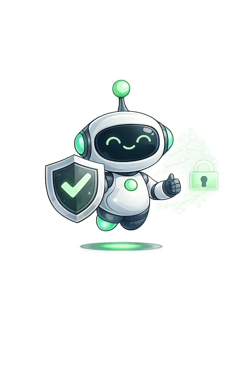 Executive Report agent art